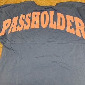 Disney Spirit Jersey AP holder